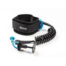 ROAM Bodyboard Bicep Leash 4.0 120cm 7mm Schwarz