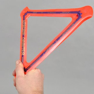 Aerobie Orbiter Bumerang 11inch 28cm Orange