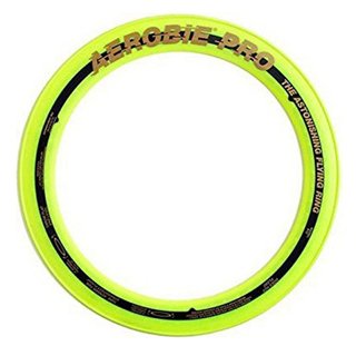 Aerobie Pro Wurfring 13 Inch 33cm Gelb