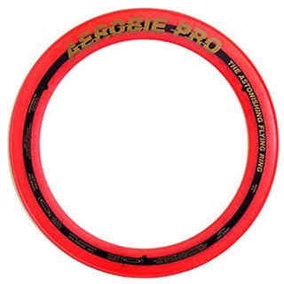Aerobie Pro Wurfring 13 Inch 33cm Orange