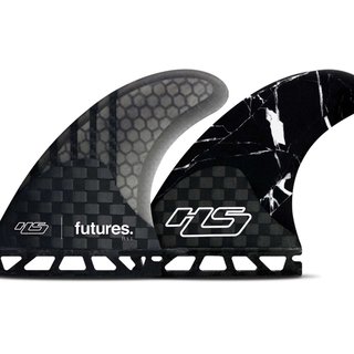 FUTURES Thruster Fin Set HS1 Hayden Cox GEN Series
