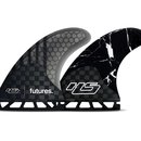 FUTURES Thruster Fin Set HS1 Hayden Cox GEN Series