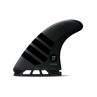 FUTURES Thruster Fin Set John John Florence Alpha