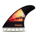 FUTURES Thruster Fin Set Jordy Smith M Honeycomb