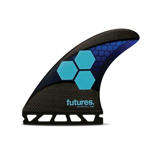 FUTURES Thruster Fin Set AM1 Al Merrick Techflex