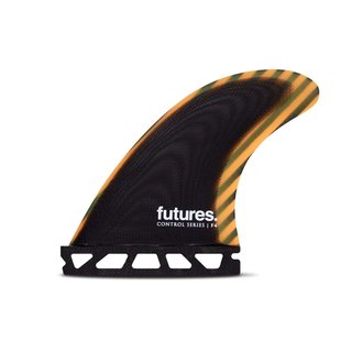 FUTURES Thruster Fin Set F4 Control