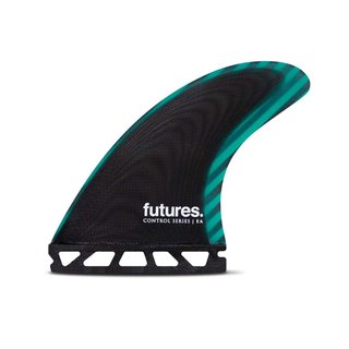 FUTURES Thruster Fin Set EA Control