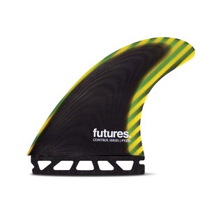 FUTURES Thruster Fin Set Pyzel L Control
