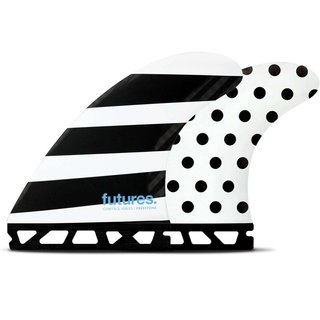 FUTURES Thruster Fin Set Jack Freestone Control
