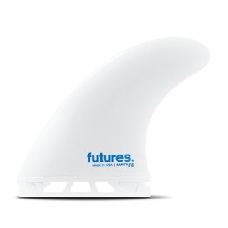FUTURES Thruster Fin Set F8 SOFT Safety
