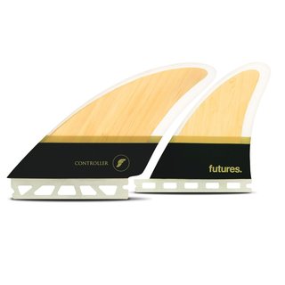 FUTURES Quad Fin Set Controller Honeycomb