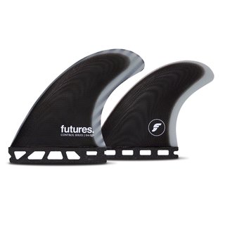 FUTURES Quad Fin Set EA Control Series