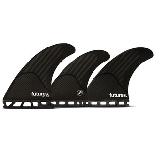 FUTURES Quad Thruster 5 Fin Set Firewire Honeycomb