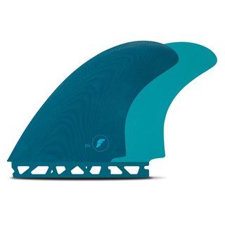 FUTURES Twin Fin Set EN Fiberglass