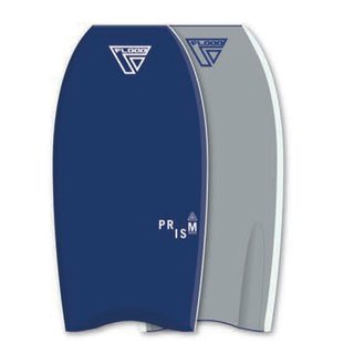 FLOOD Bodyboard Prism Stringer PE 41 Navy