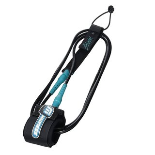 MADNESS Surfboard Leash 7.0 215cm 7mm Schwarz