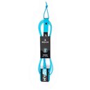 ROAM Surfboard Leash Premium 9.0 274cm 7mm Blau