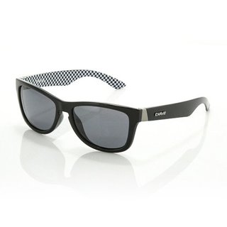 CARVE Sonnenbrille One Step Beyond Schwarz Polar